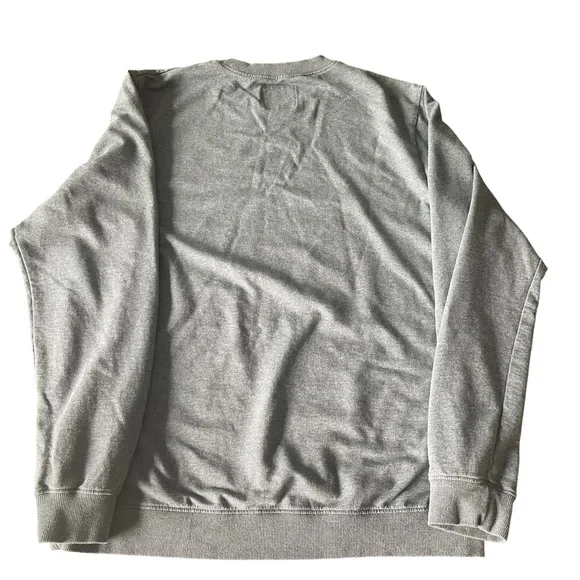 Bergans of Norway Blue/Grey Unisex Organic Cotton Olso Urban Sweatshirt (M) - Picture 7 of 16